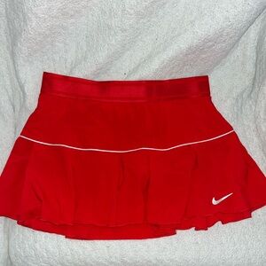 nike womens dry fit essential pleated tennis skirt
